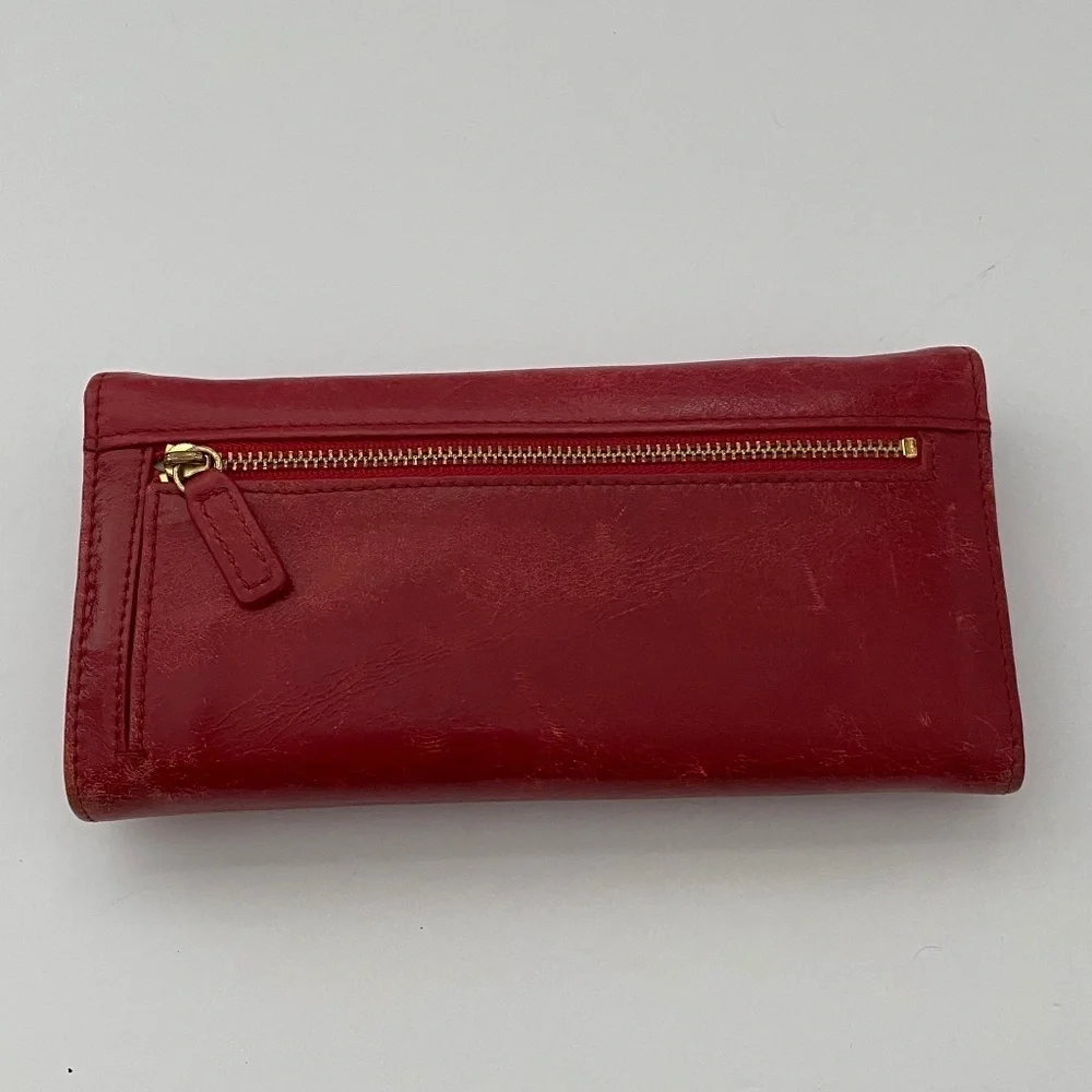 Badgley Mischka Leather Wallet